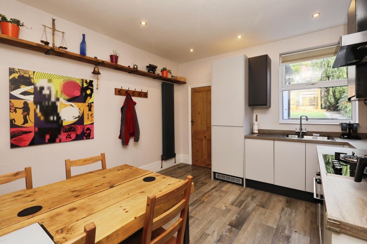 Bingham Road, Woodseats, Sheffield, S8 8QG