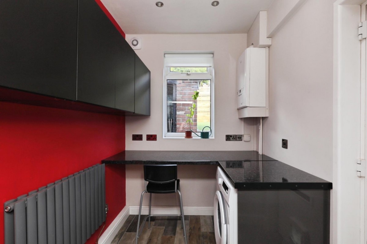 Bingham Road, Woodseats, Sheffield, S8 8QG