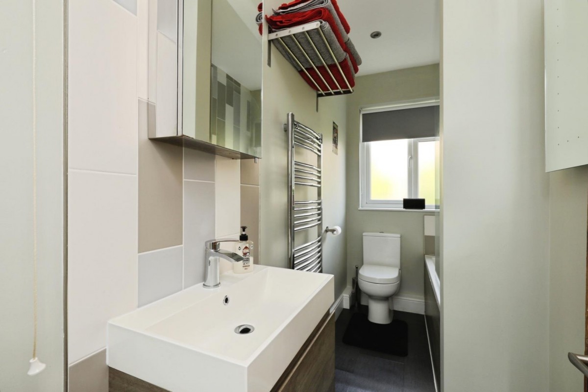 Bingham Road, Woodseats, Sheffield, S8 8QG