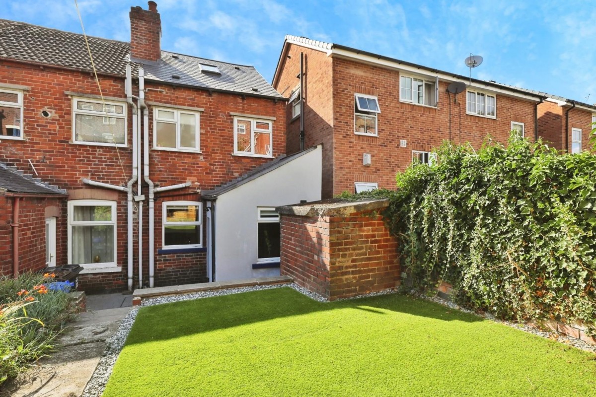 Bingham Road, Woodseats, Sheffield, S8 8QG