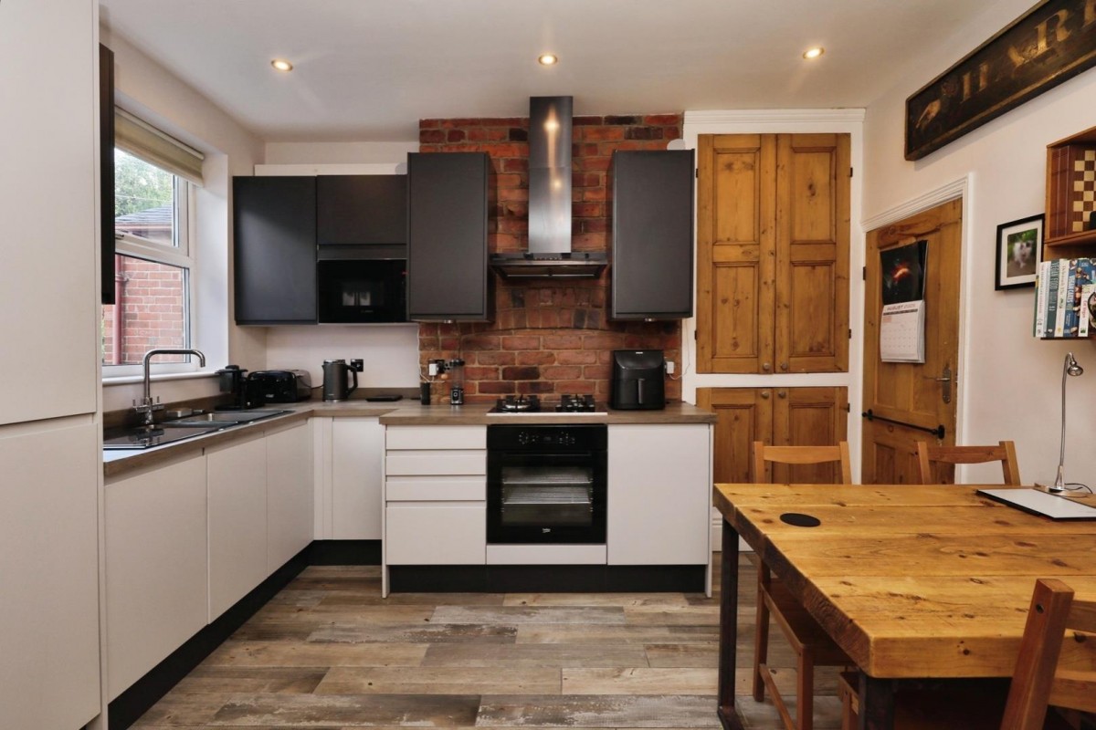 Bingham Road, Woodseats, Sheffield, S8 8QG