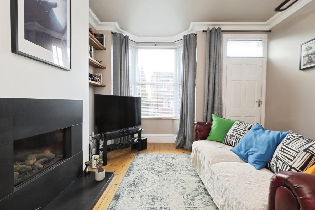 Bingham Road, Woodseats, Sheffield, S8 8QG