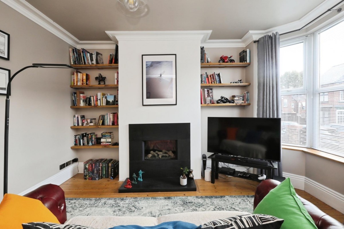 Bingham Road, Woodseats, Sheffield, S8 8QG