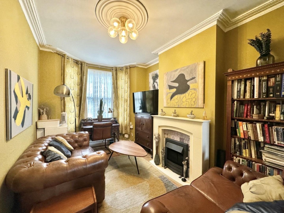 Tachbrook Road, Southall