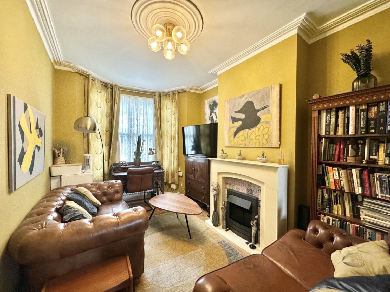 Tachbrook Road, Southall