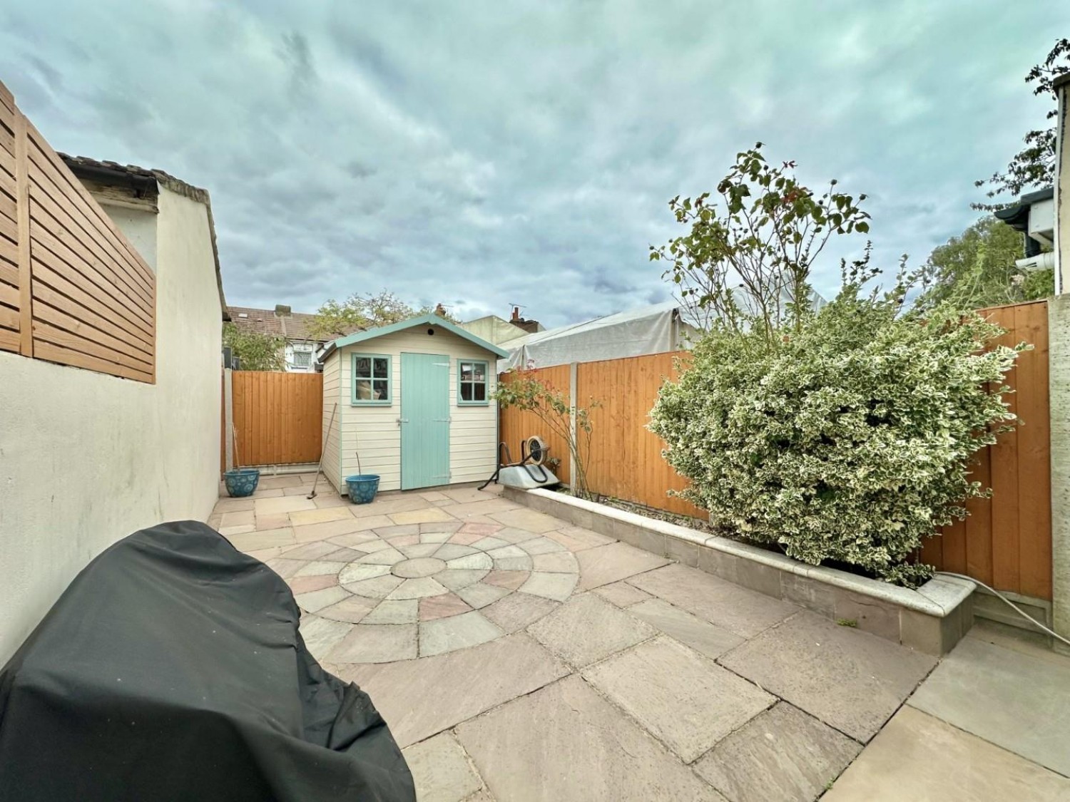 Tachbrook Road, Southall