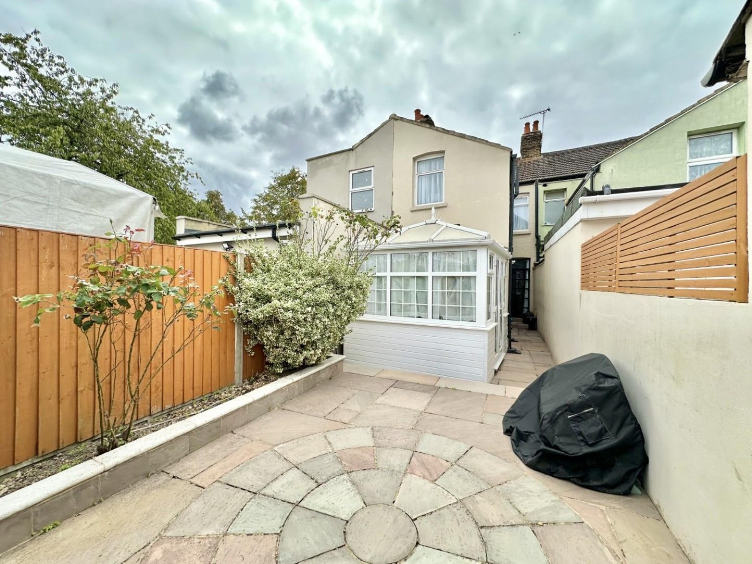 Tachbrook Road, Southall