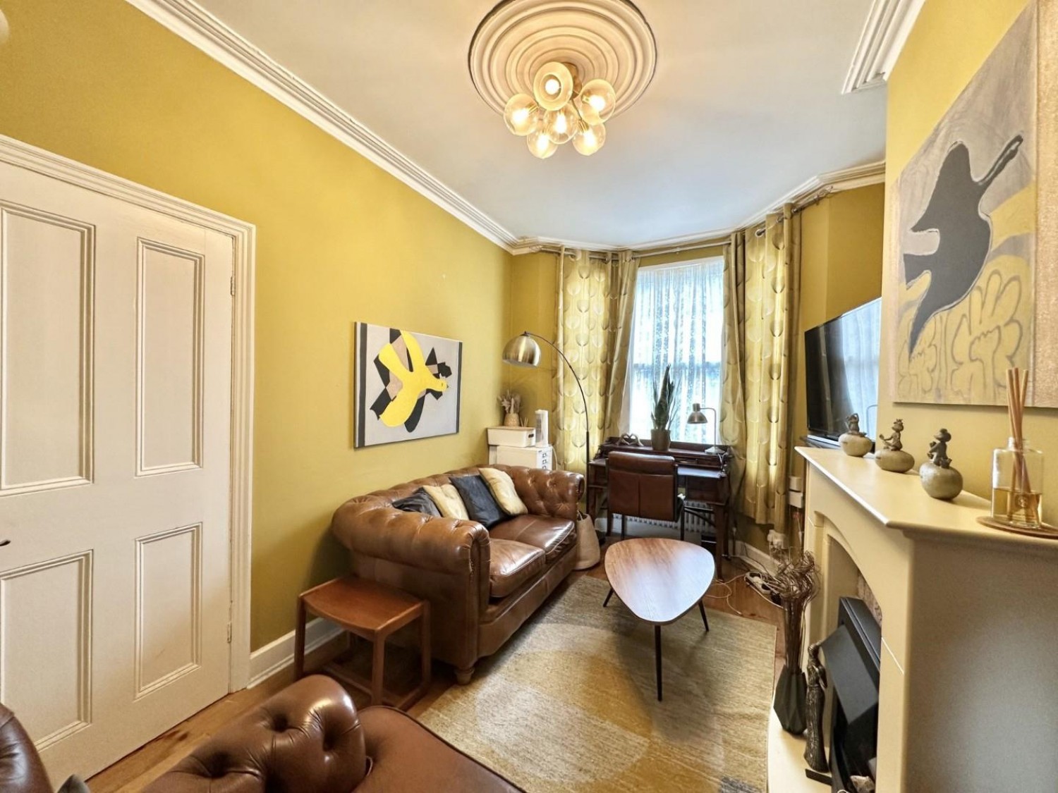 Tachbrook Road, Southall