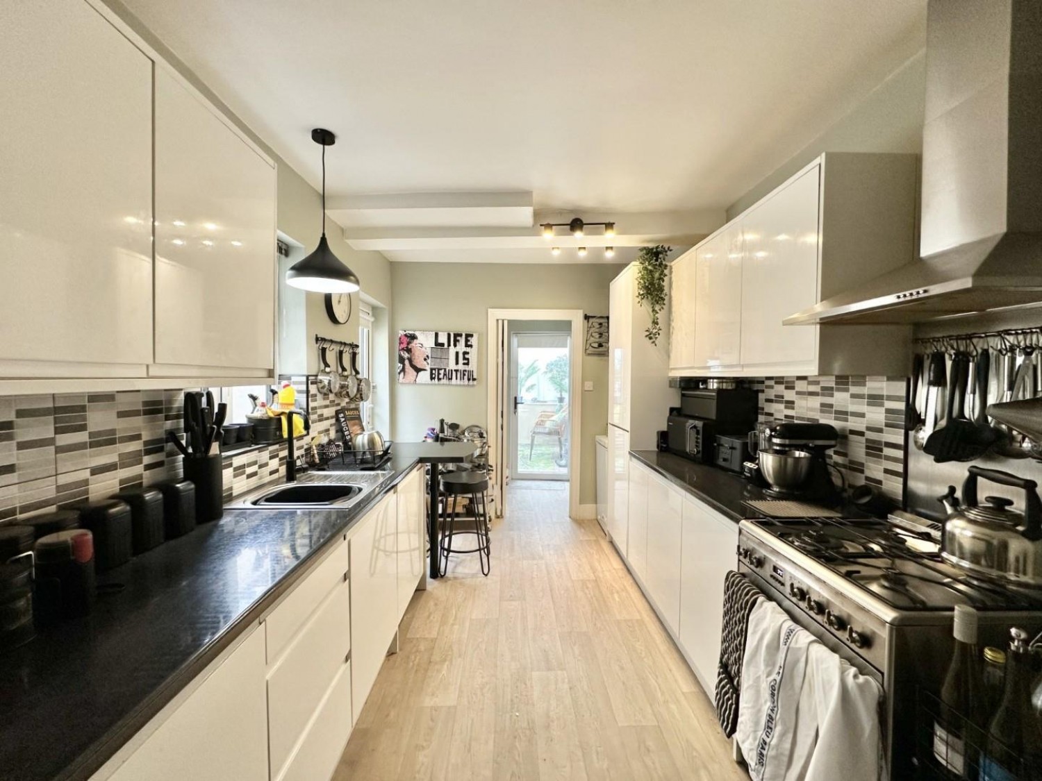 Tachbrook Road, Southall