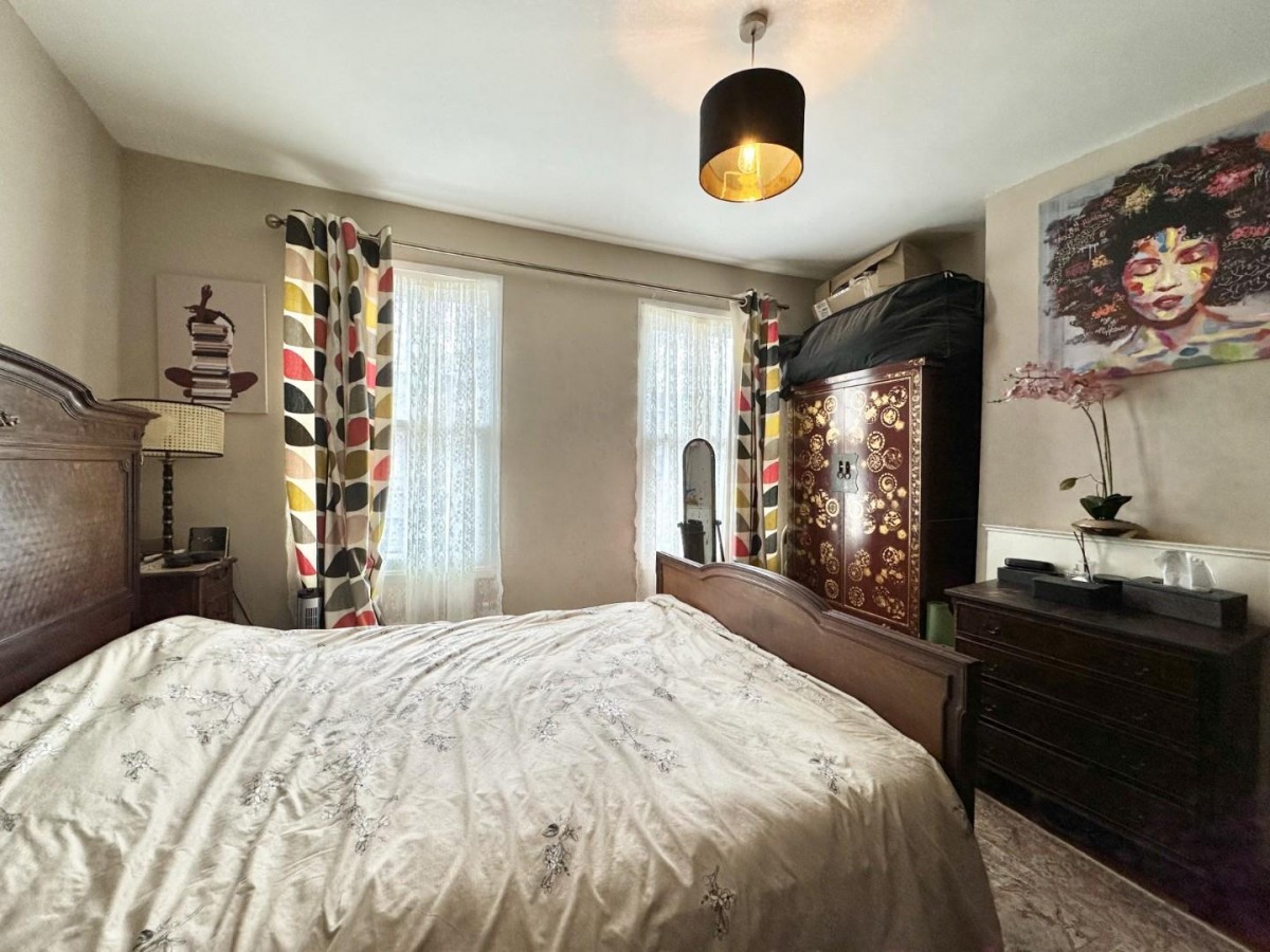 Tachbrook Road, Southall