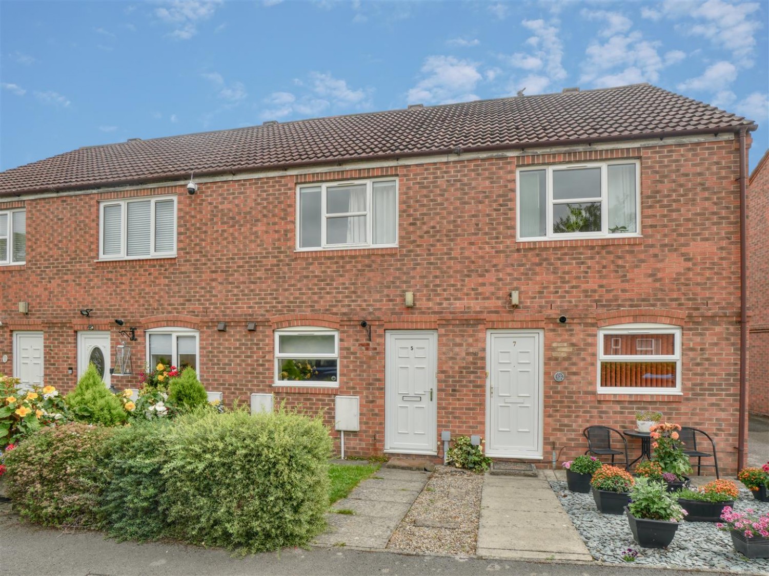 Rosemary Court, Easingwold