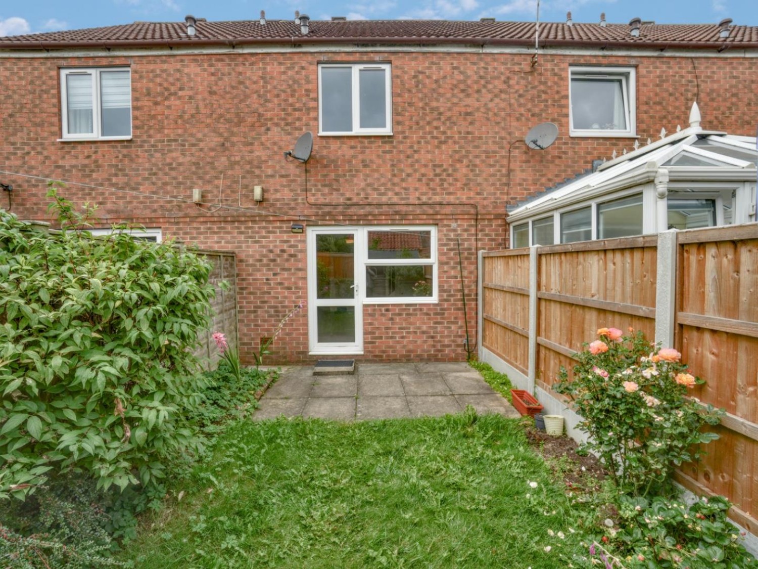 Rosemary Court, Easingwold