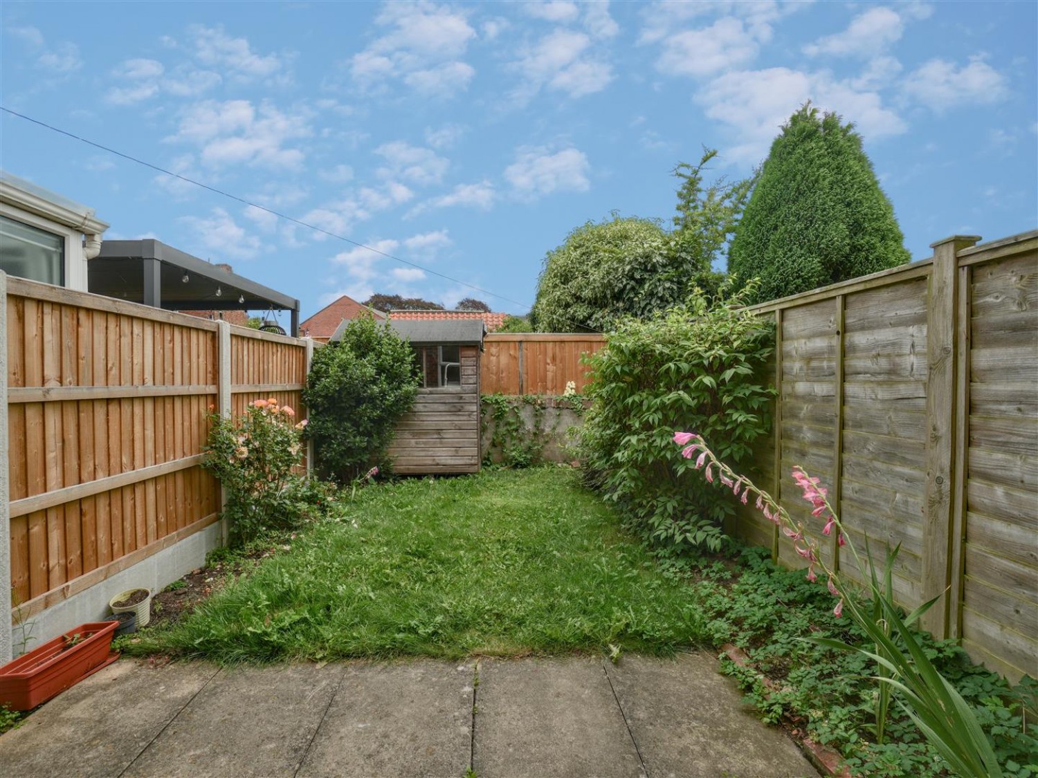 Rosemary Court, Easingwold
