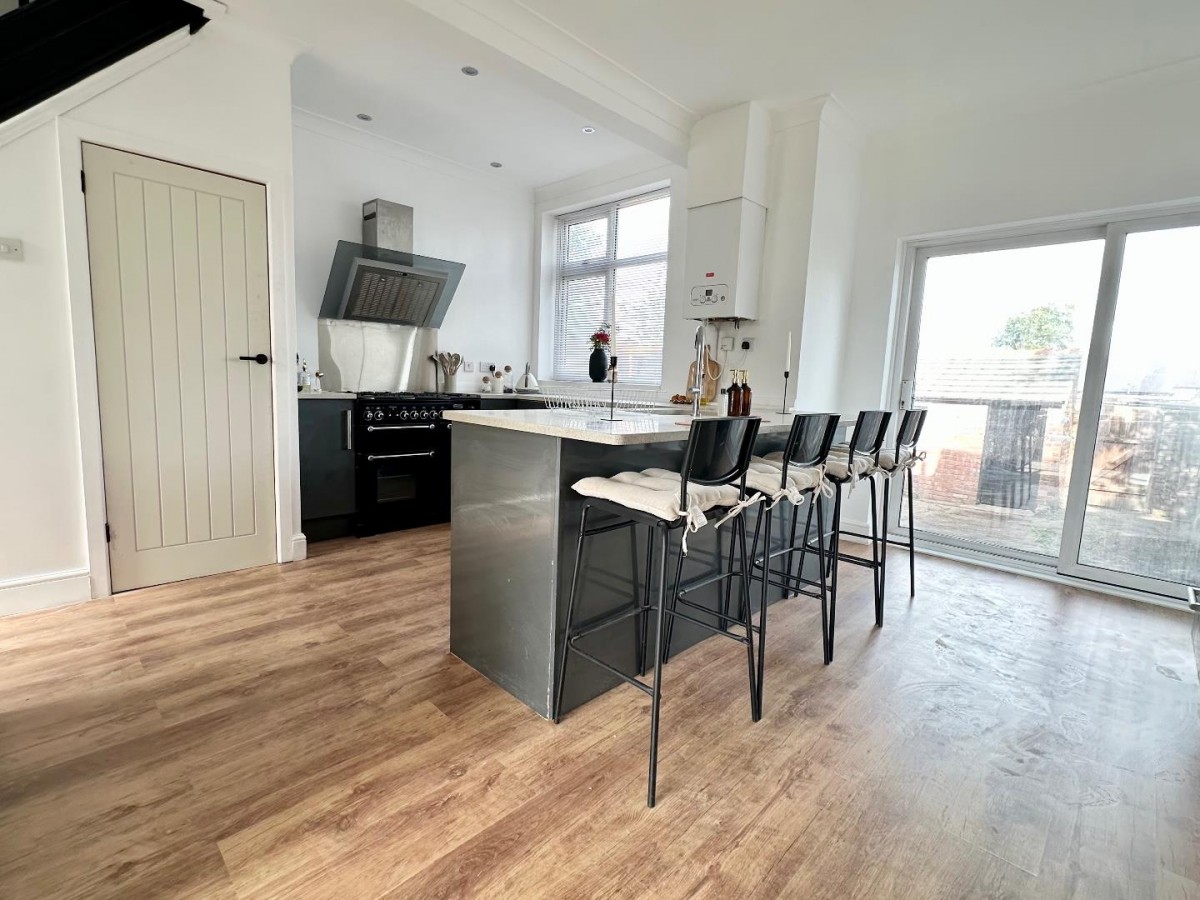 Goldsboro Avenue, Blackpool