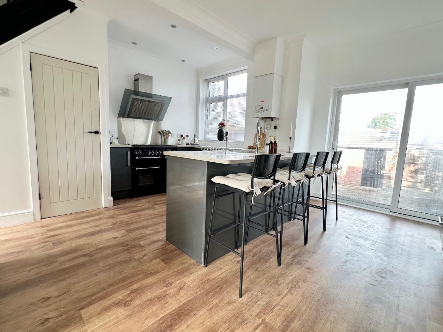 Goldsboro Avenue, Blackpool