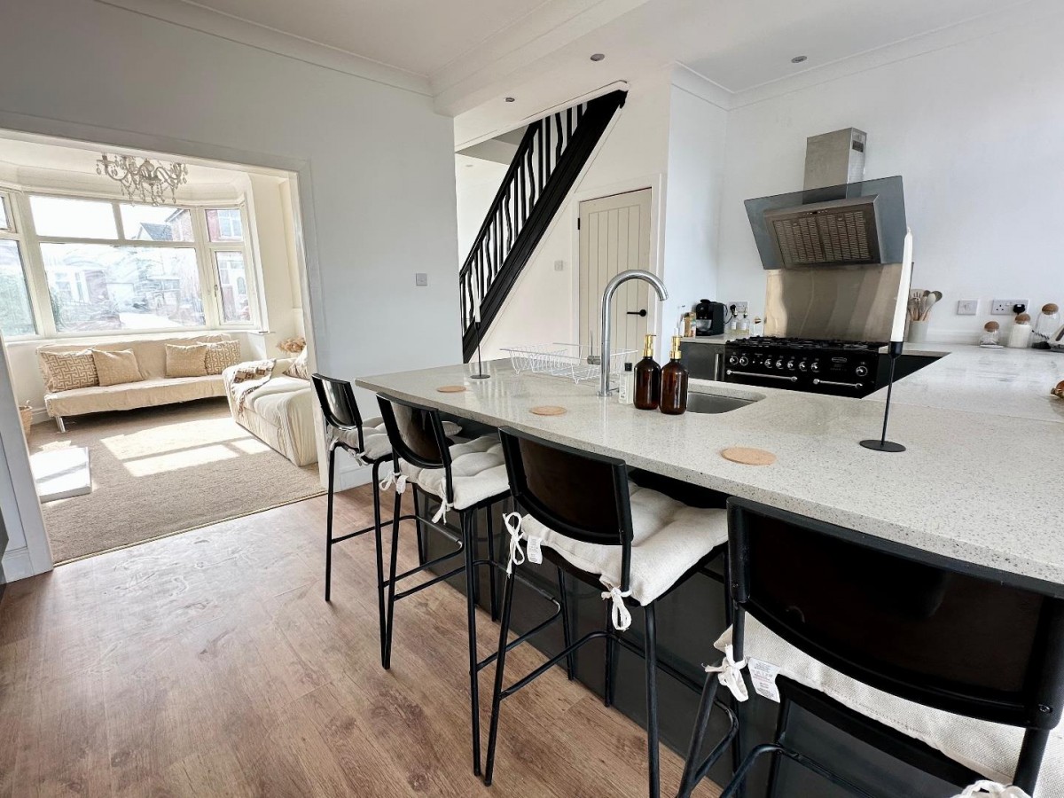 Goldsboro Avenue, Blackpool