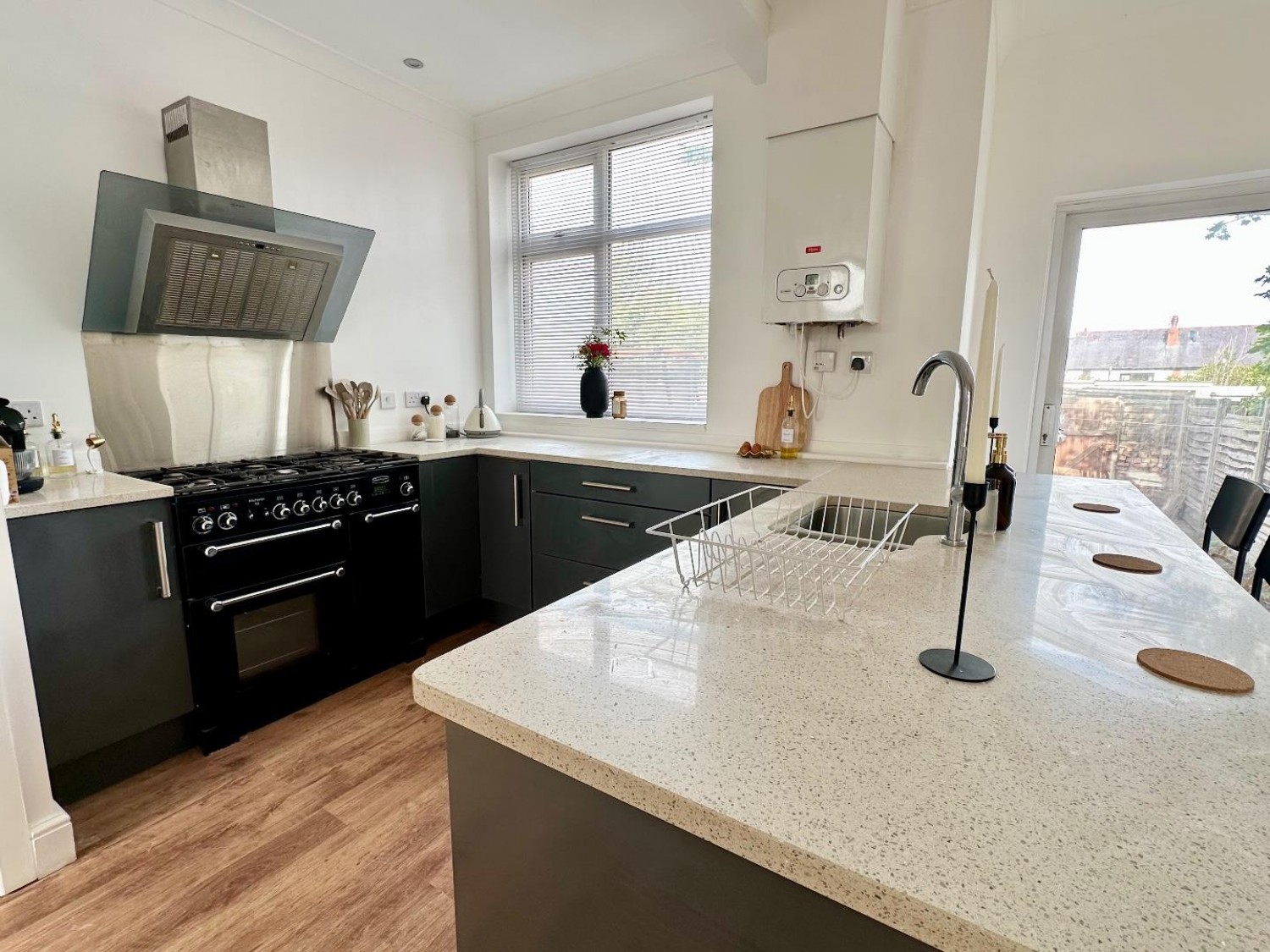 Goldsboro Avenue, Blackpool