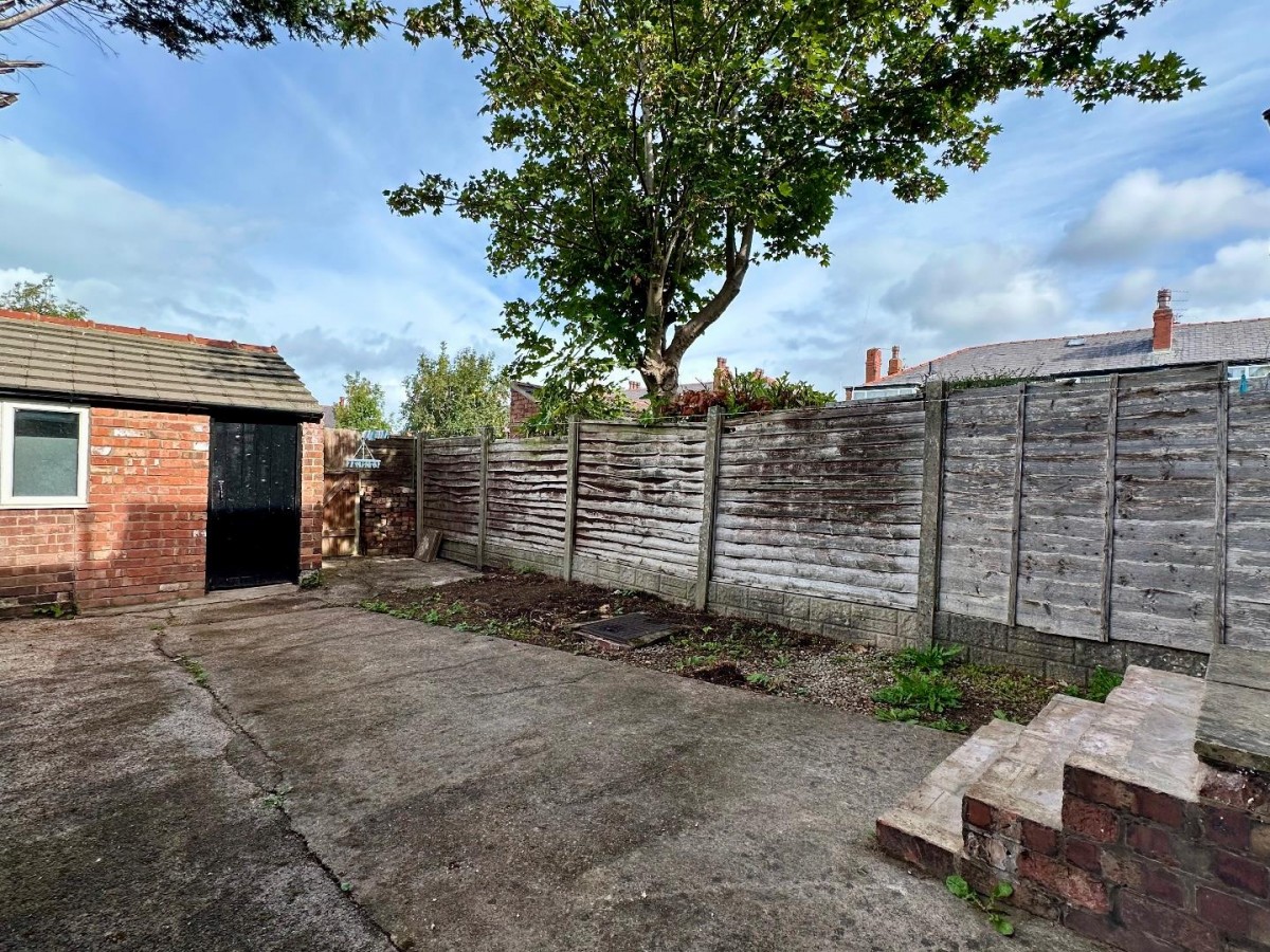 Goldsboro Avenue, Blackpool