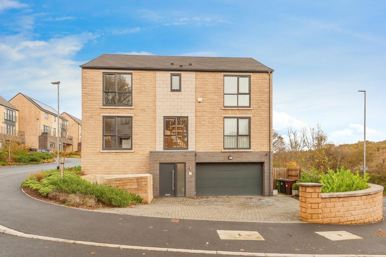 South Side Ridge, Pudsey