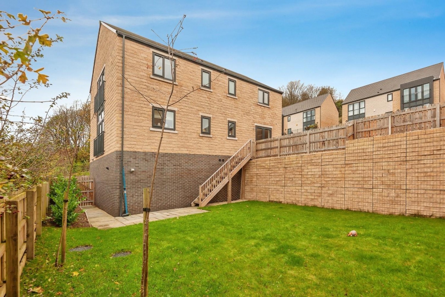 South Side Ridge, Pudsey