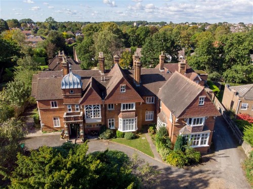 Selwood House, Kemnal Road, Chislehurst