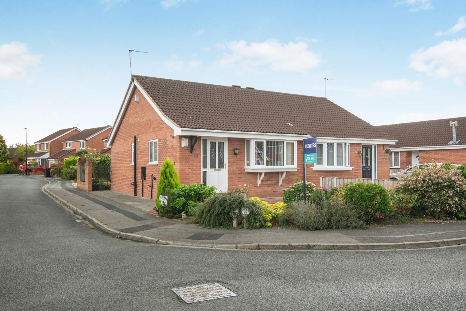 Loxley Close, Clifton Moor, York