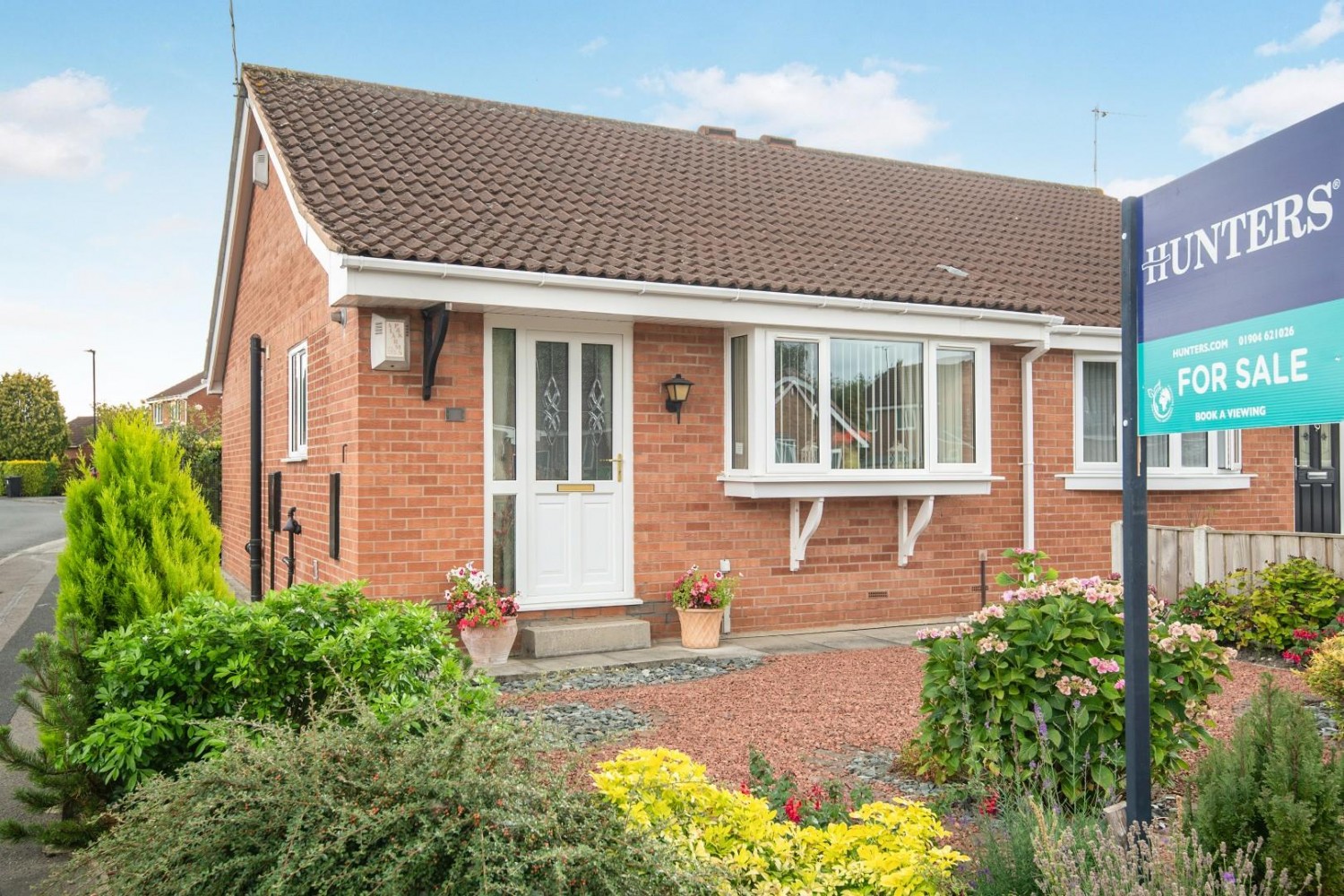 Loxley Close, Clifton Moor, York