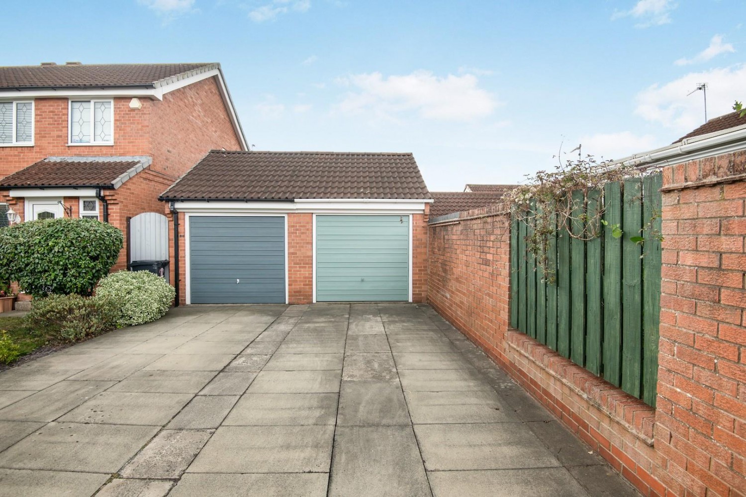 Loxley Close, Clifton Moor, York