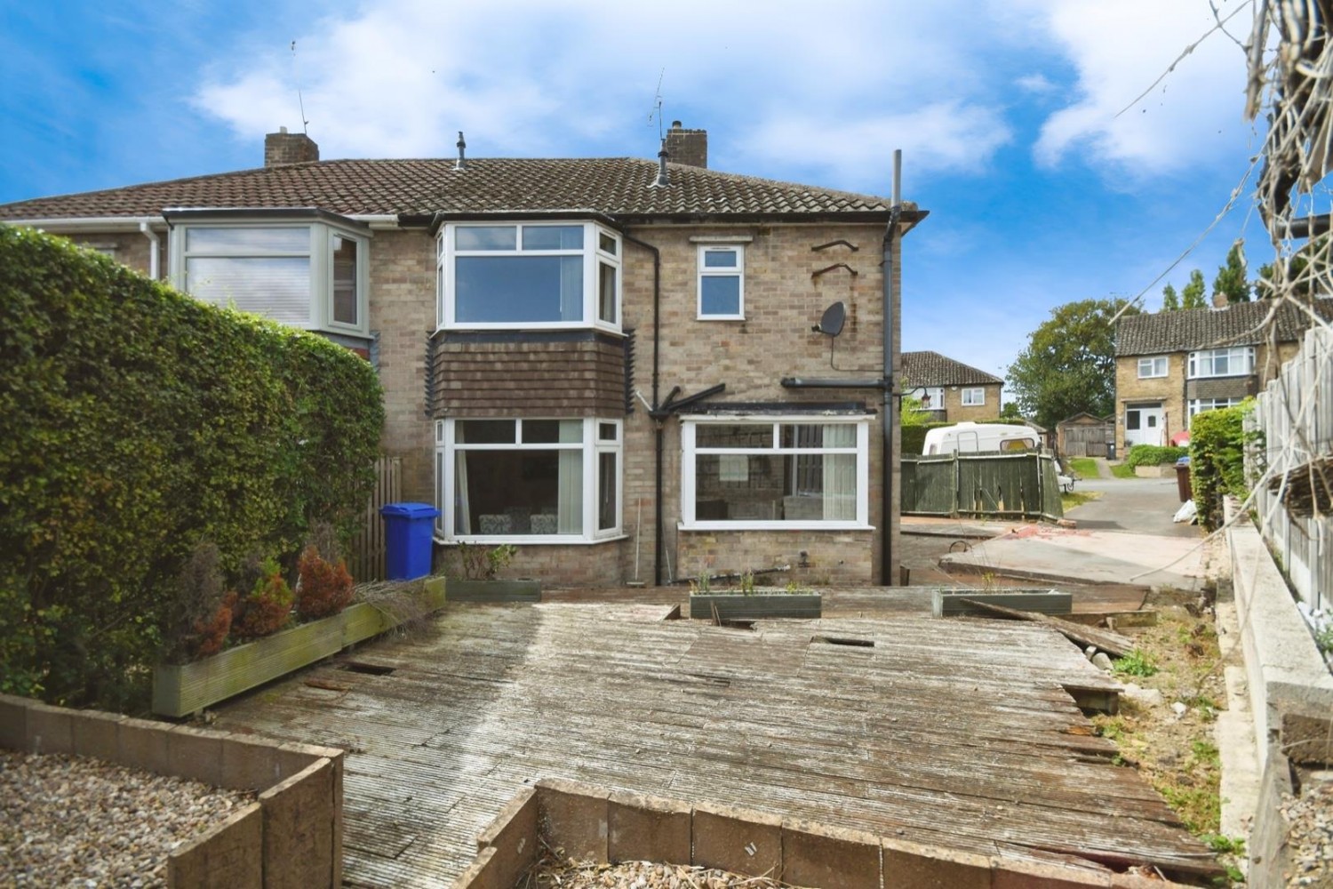 Wollaton Avenue, Bradway, Sheffield, S17 4LA