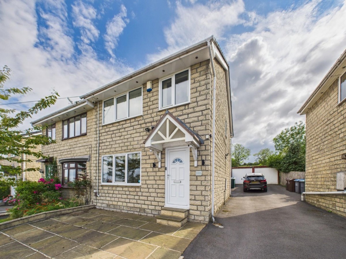 March Cote Lane, Bingley, West Yorkshire