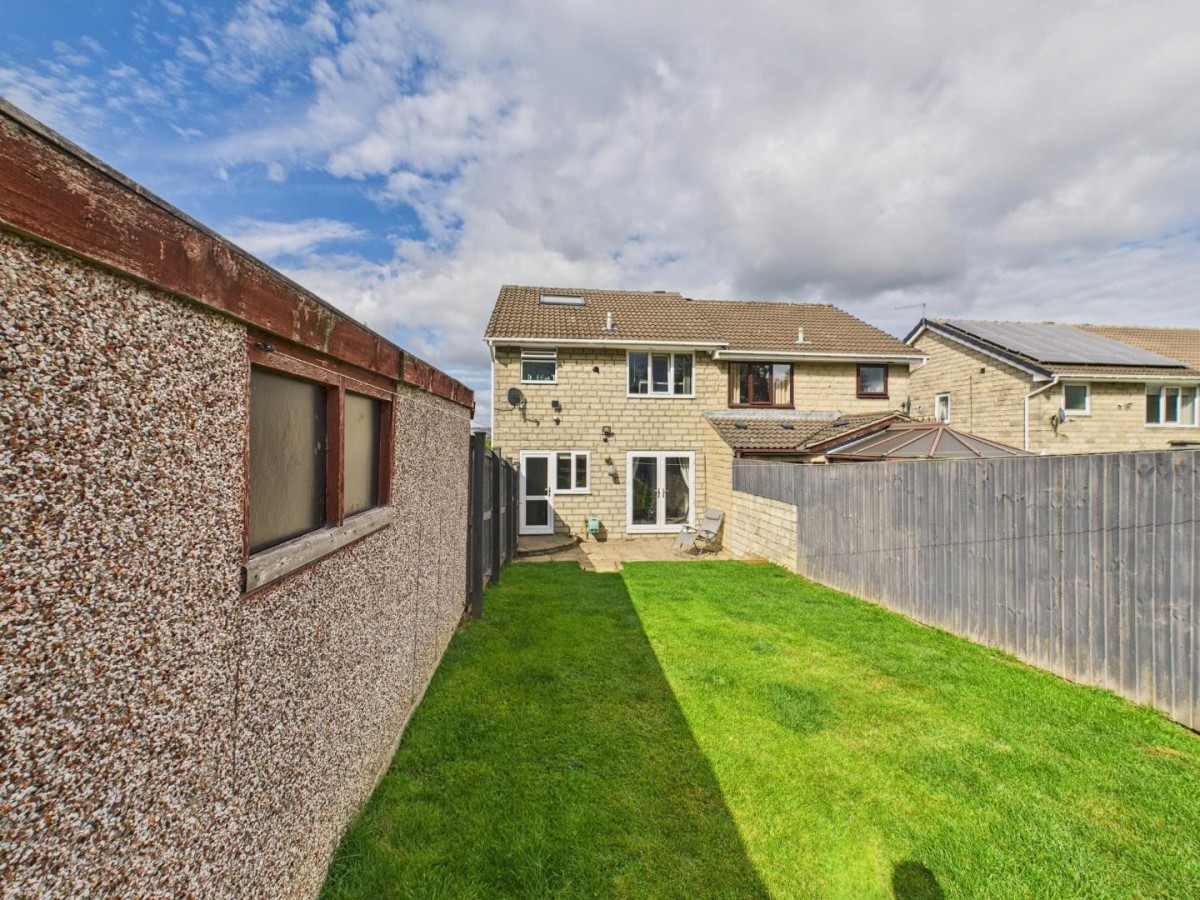 March Cote Lane, Bingley, West Yorkshire