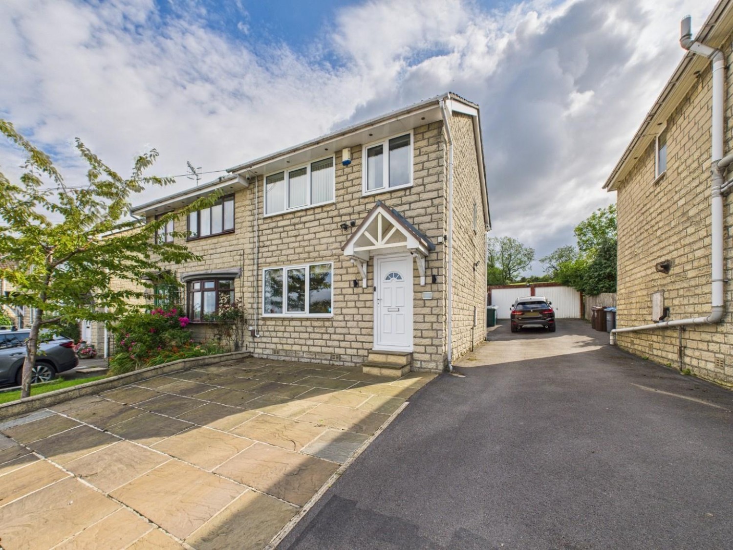 March Cote Lane, Bingley, West Yorkshire