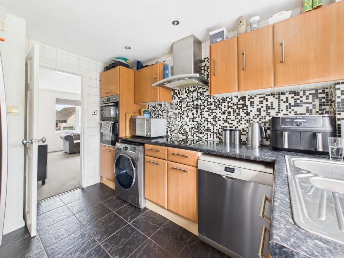 March Cote Lane, Bingley, West Yorkshire