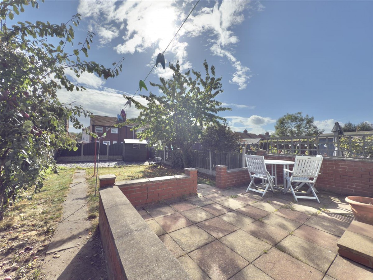 Pontefract Road, Barnsley