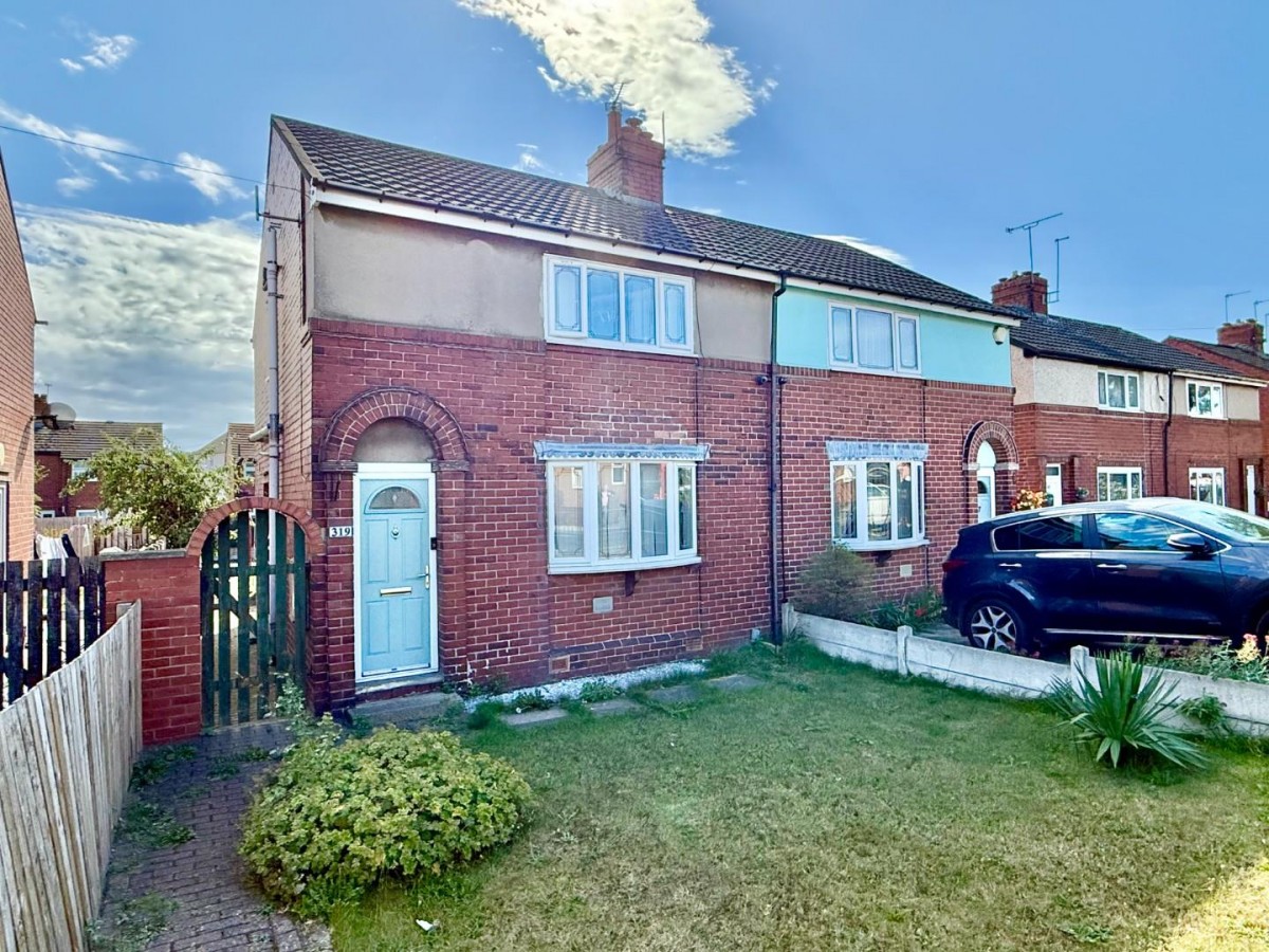 Pontefract Road, Barnsley