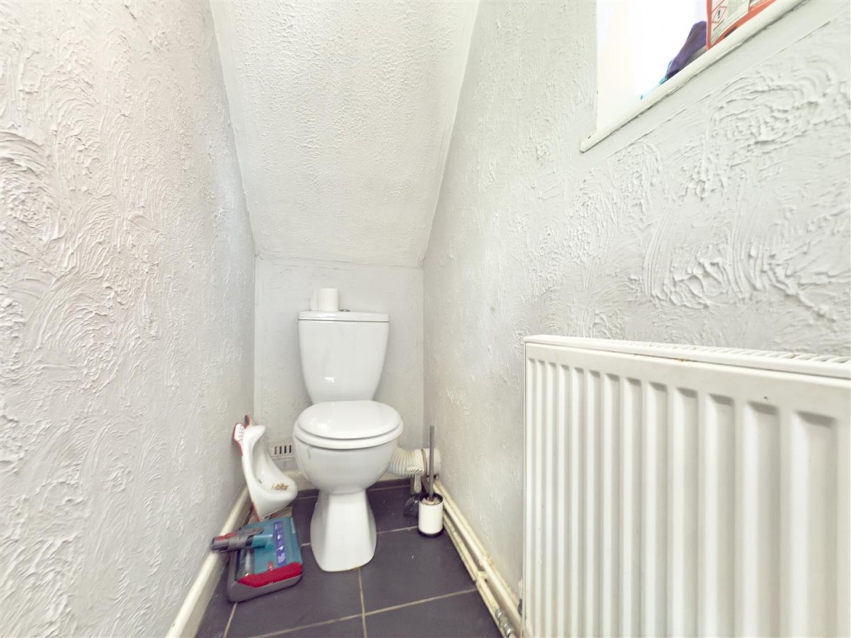 Pontefract Road, Barnsley