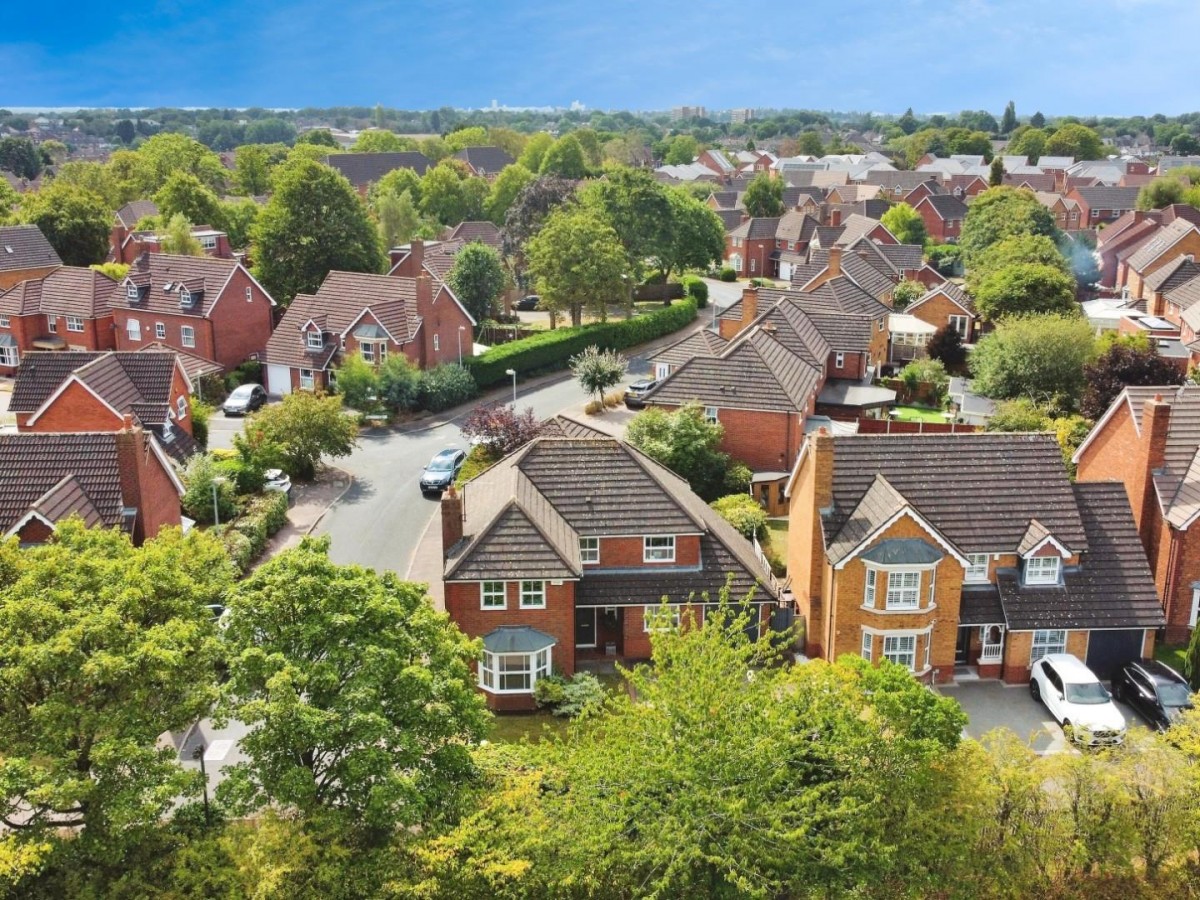 Casern View, Sutton Coldfield