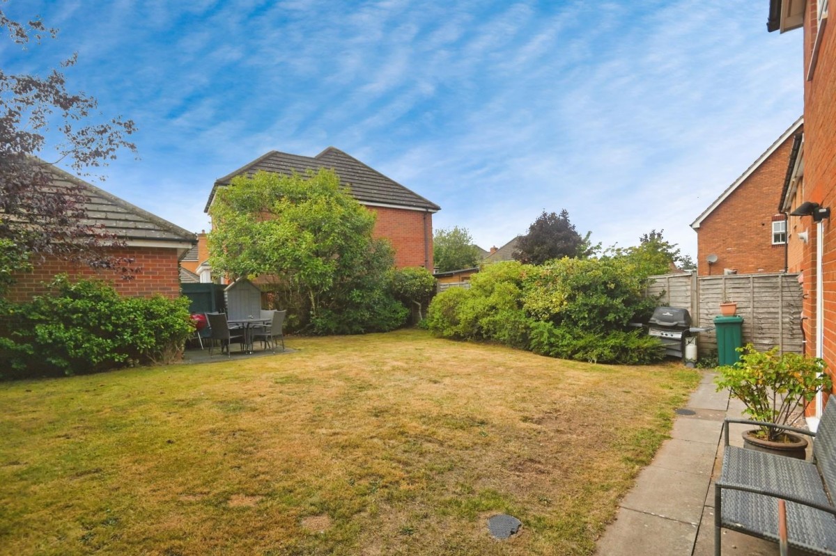 Casern View, Sutton Coldfield