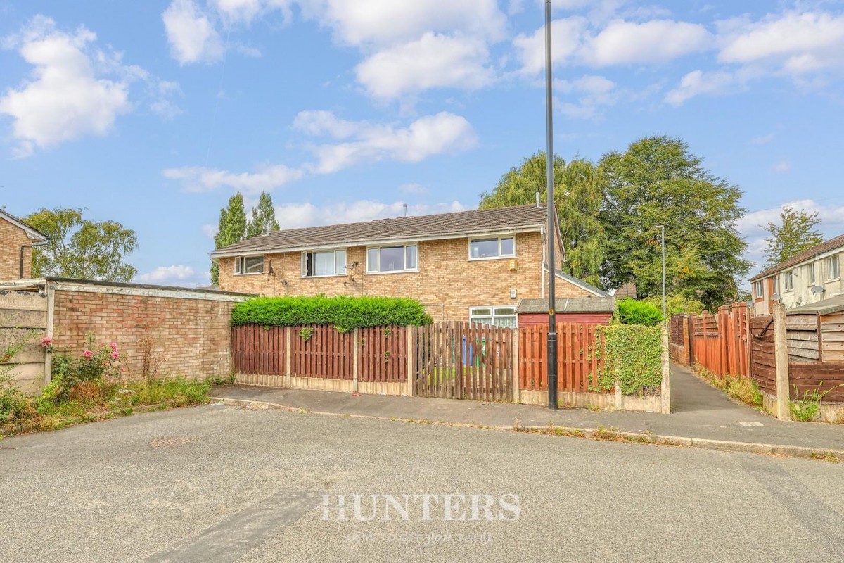 Evesham Road, Middleton, Manchester