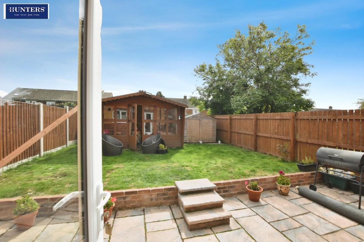 Ceres Grove, Scunthorpe