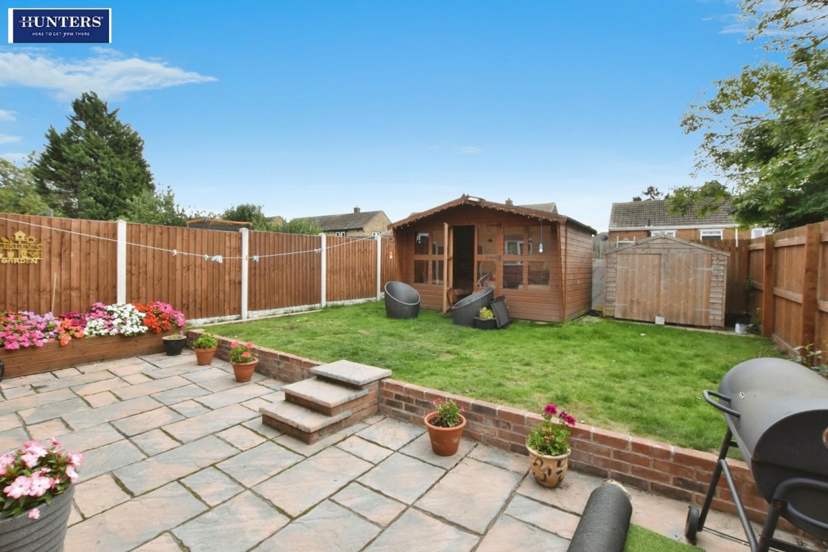 Ceres Grove, Scunthorpe