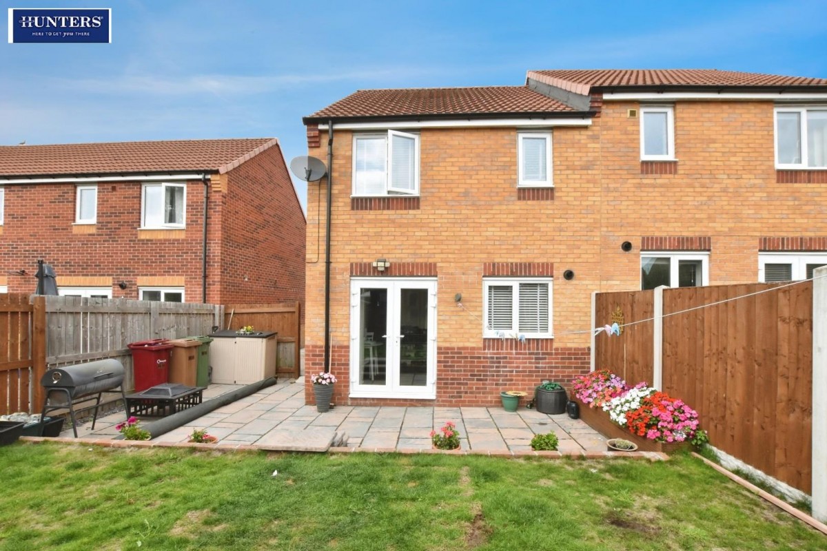 Ceres Grove, Scunthorpe