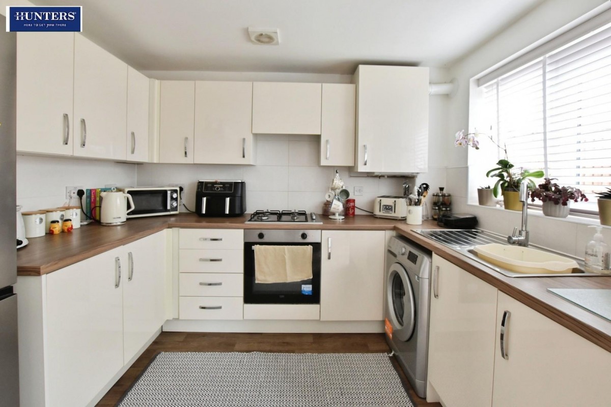 Ceres Grove, Scunthorpe