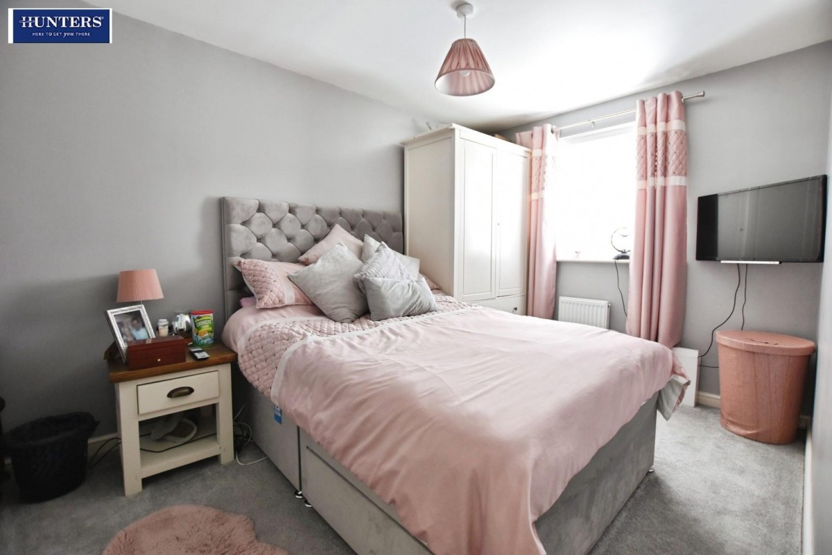 Ceres Grove, Scunthorpe