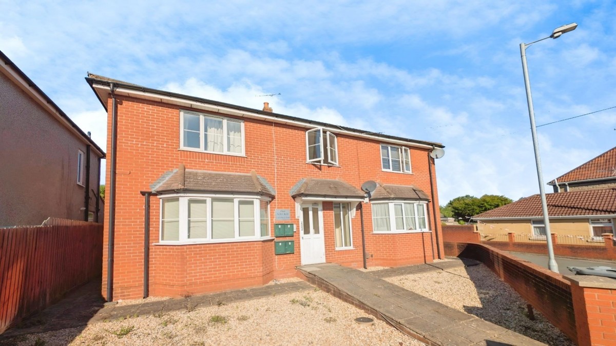 Kimberley Road, Fishponds, Bristol