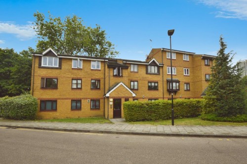 Jack Clow Road, London