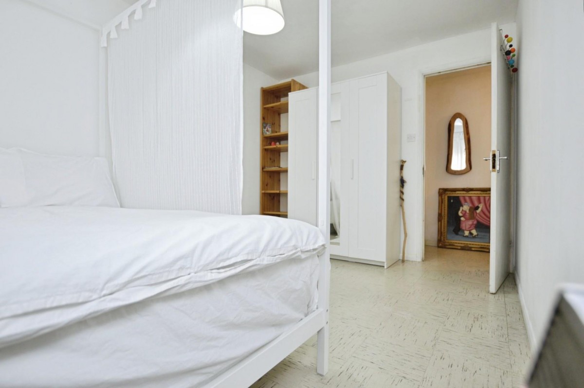 Jack Clow Road, London