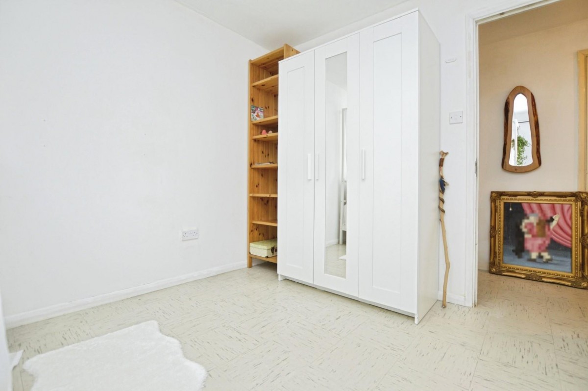 Jack Clow Road, London