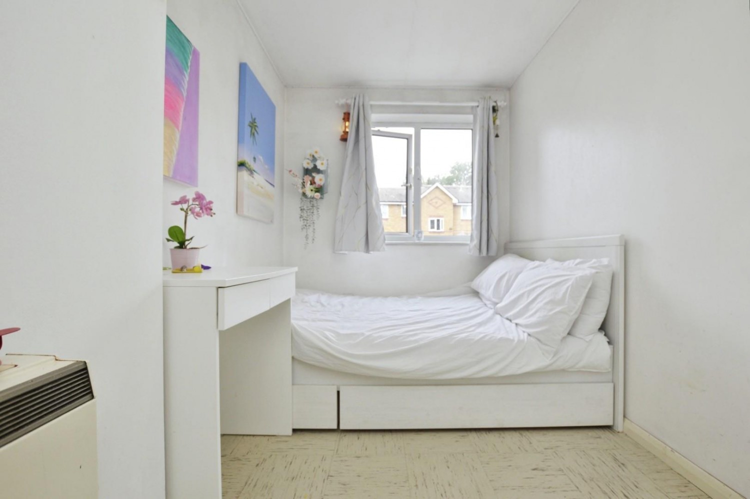 Jack Clow Road, London