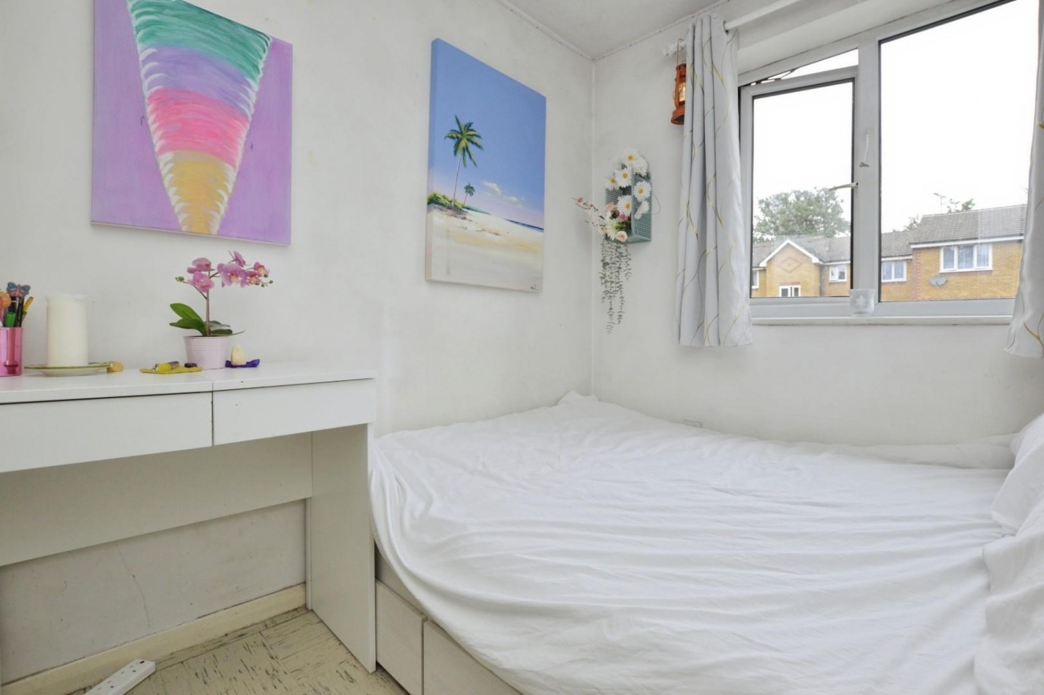 Jack Clow Road, London